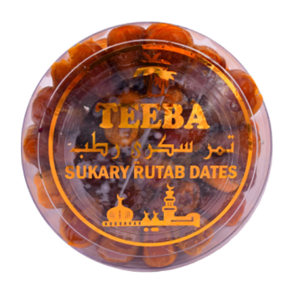 Teeba Sukary Rutab Dates