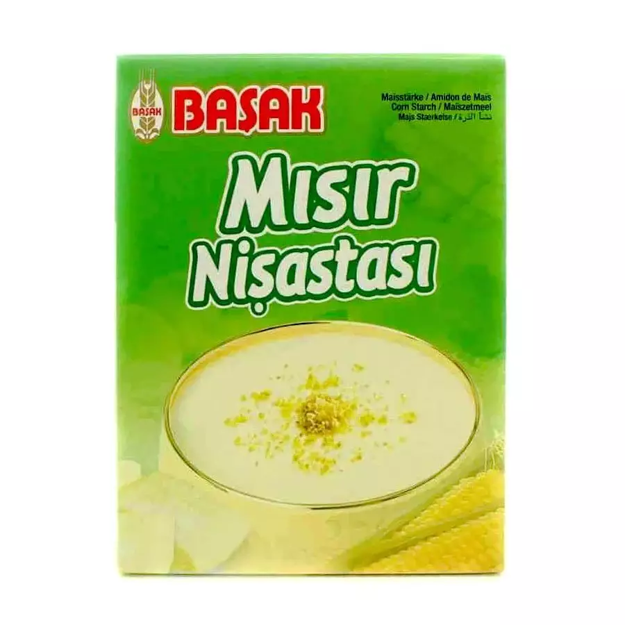 Basak Corn Starch (Misir Nisastasi)