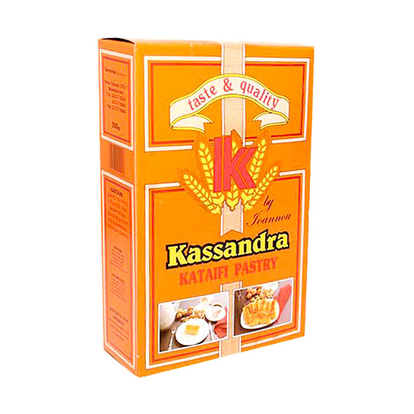 Kassandra Kataifi Pastry