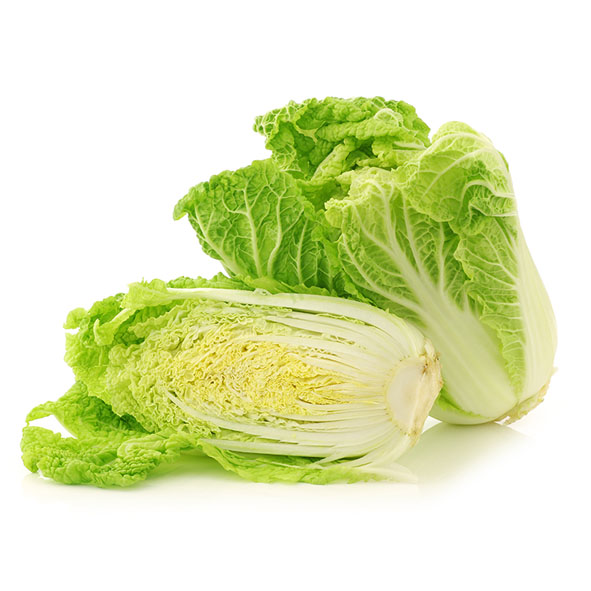 Fresh Chinese Leaves