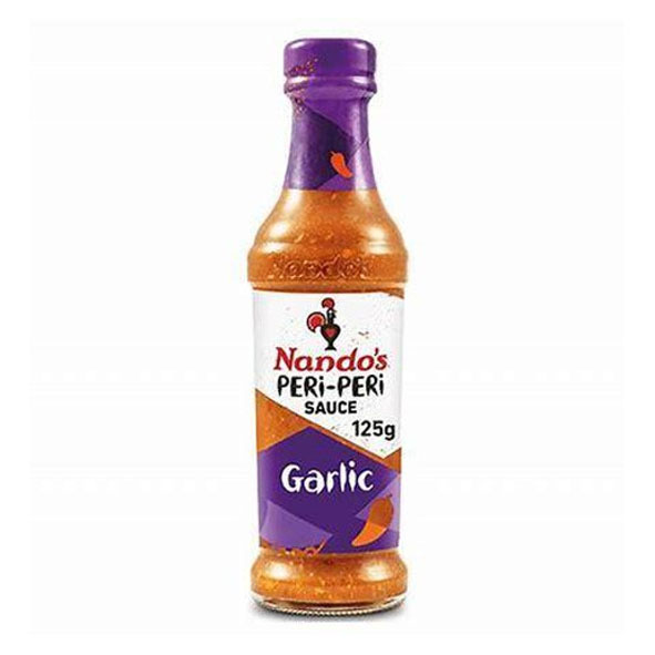 Nando's Garlic Peri-Peri Sauce