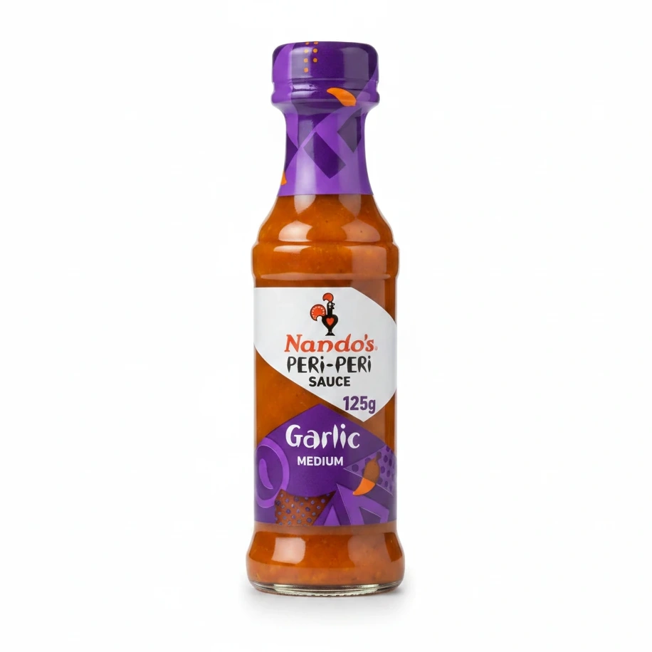 Nando's Peri-Peri Garlic Sauce Medium