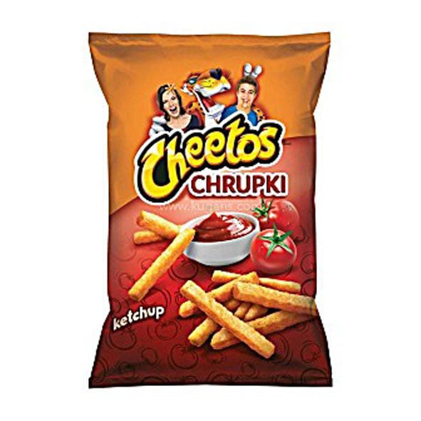 Cheetos Paprika Flavour