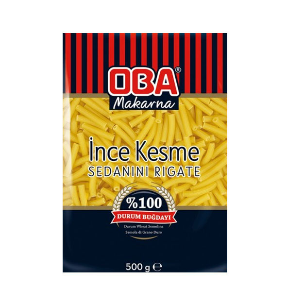 Oba Ince Kesme Makarna