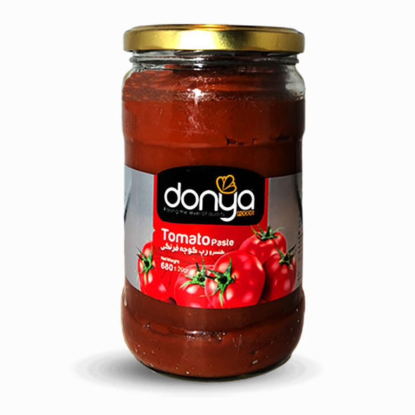 Donya Tomato Paste | Twin Special Offer