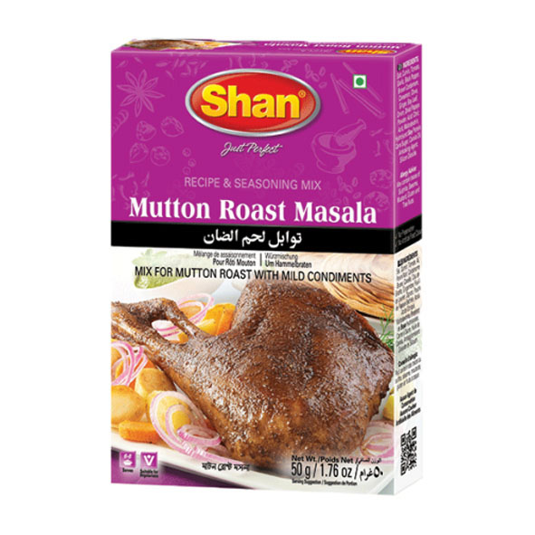 Shan Mutton Roast Masala