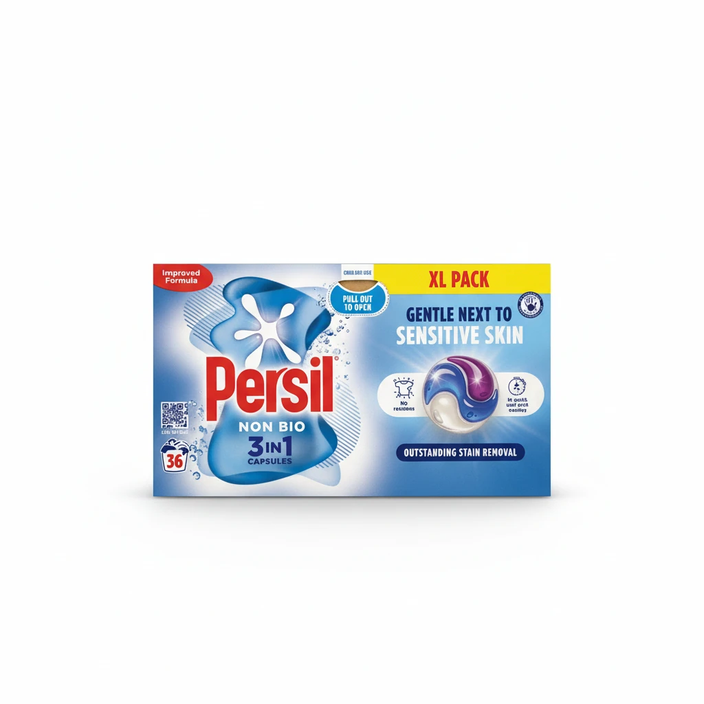 Persil Non Bio 3 in 1 Sensitive Capsules