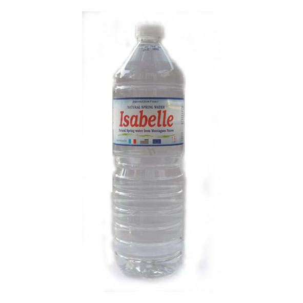 Isabelle Spring Water