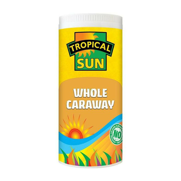 Tropical Sun Whole Caraway