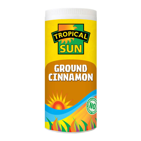 Tropical Sun Ground Cinnamon