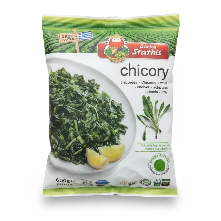 Barba Stathis Chicory Greek Vegetables