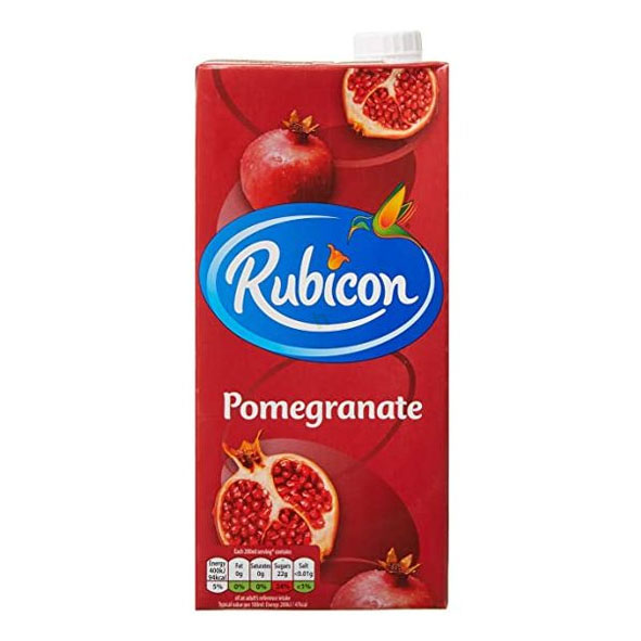 Rubicon Pomegranate Juice