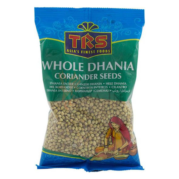 TRS Whole Dhania Coriander Seeds