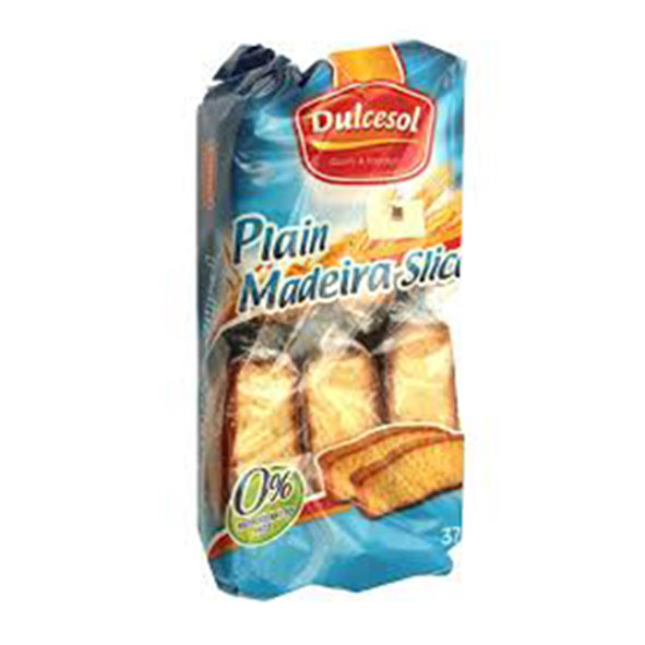 Dulcesol Plain Madeira Slices
