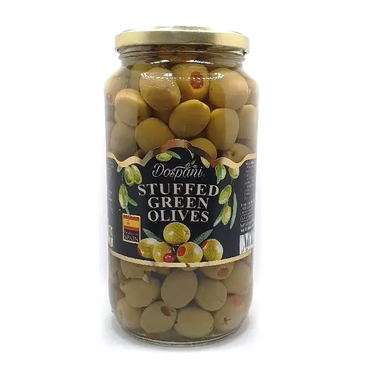 Dospani Stuffed Green Olives