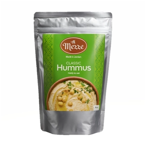 Al Mezze Hummus with Tahini