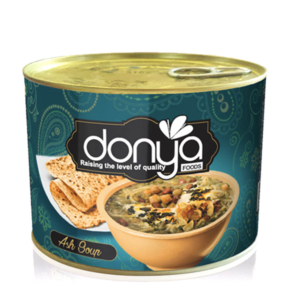 Donya Aash Reshte Soup