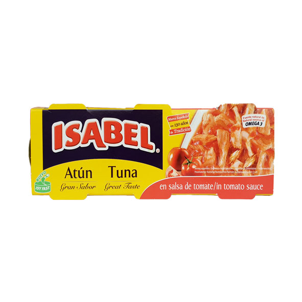 Isabel Tuna In Tomato