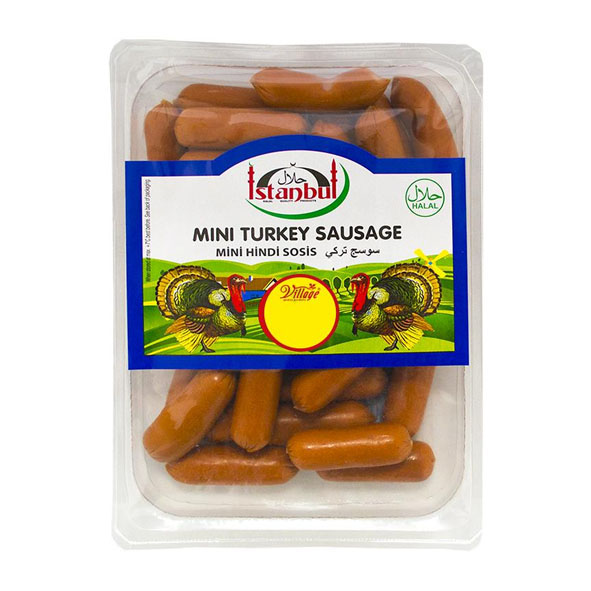 Istanbul Mini Turkey Sausage