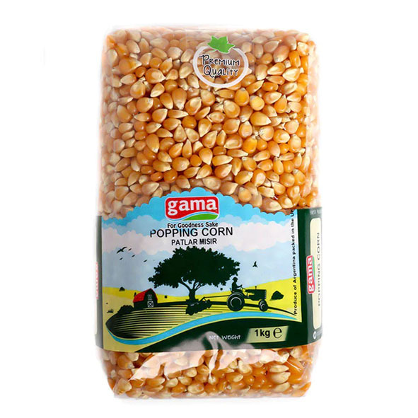 Gama Popping Corn