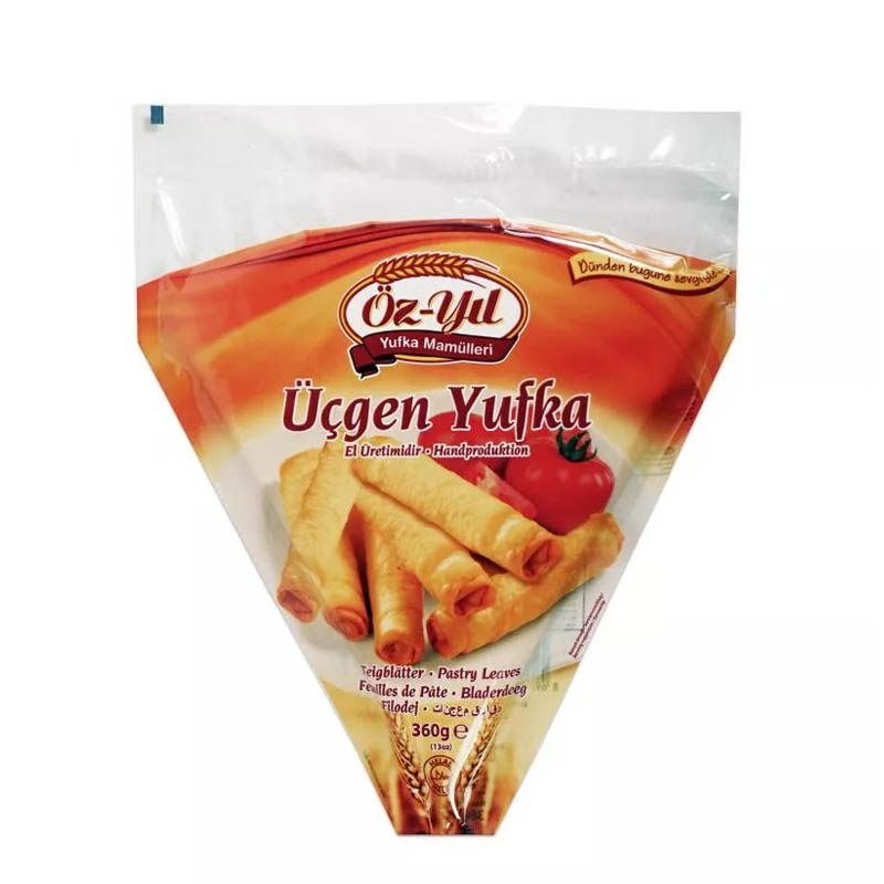 Oz Yil Pastry Leaves