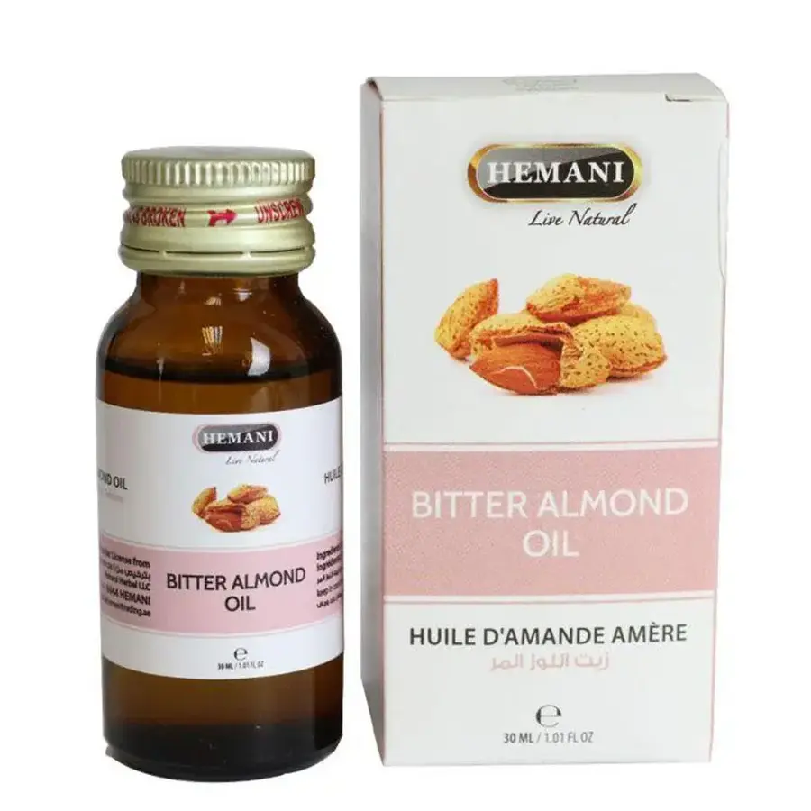 Hemani Bitter Almond Oil