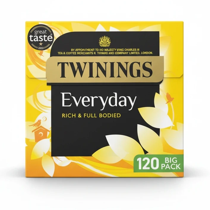 Twinings Everyday Rich & Full Bodied Tea