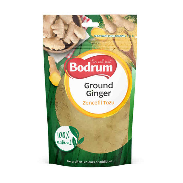 Bodrum Ginger Powder