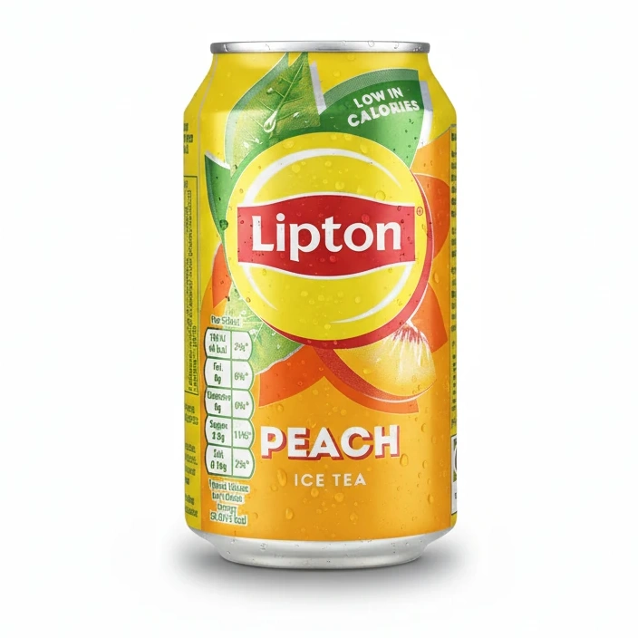 Lipton Peach Ice Tea