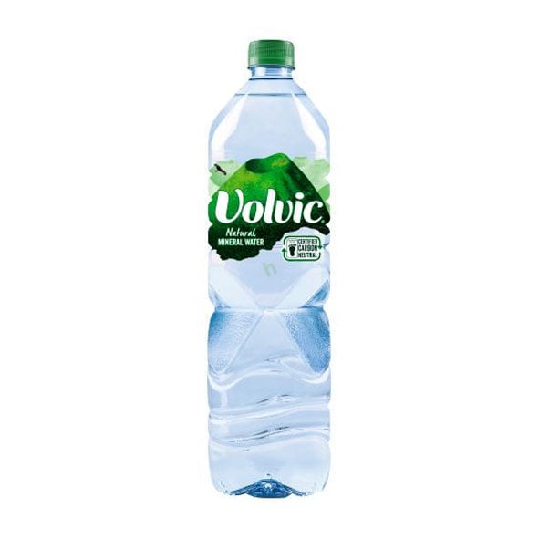 Volvic Water