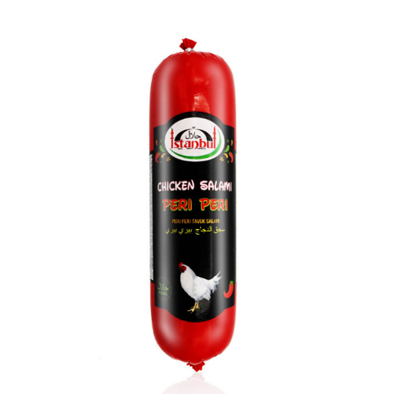 Istanbul Chicken Salami Peri Peri