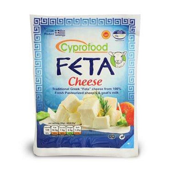 Cyprofood Feta Cheese