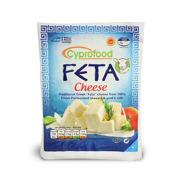Cyprofood Feta Cheese