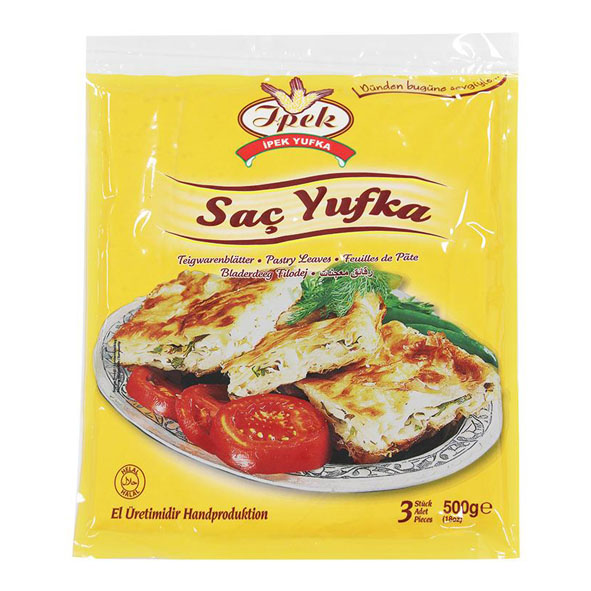 Ipek Ozyil Sac Yufka