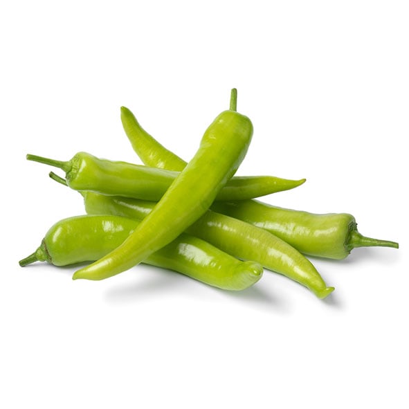 Fresh Turkish Peppers, Bag (Hot)