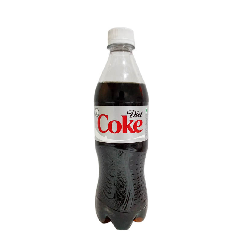 Coca-Cola Diet Bottle