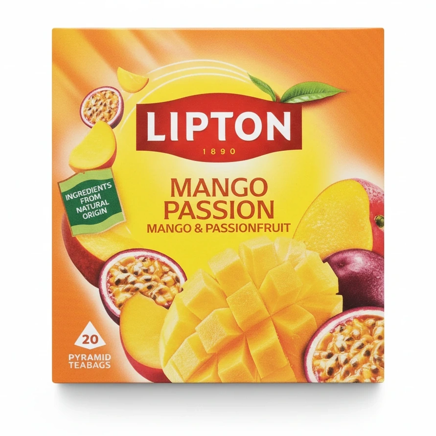 Lipton Mango Passion Tea Bags