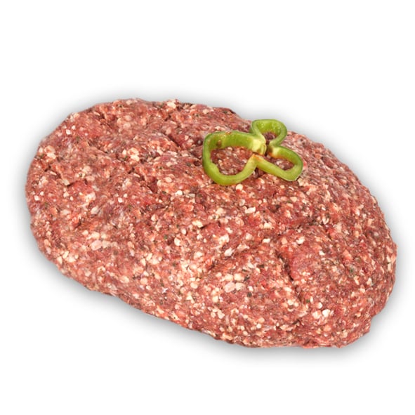Fresh Halal Seasoned Beef kofta