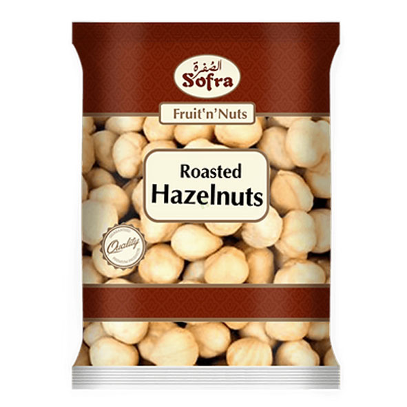 Sofra Roasted Hazelnuts