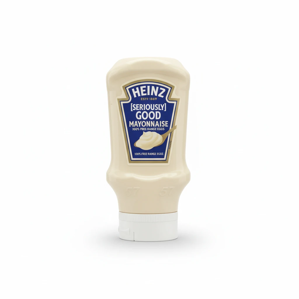 Heinz Seriously Good Mayonnaise
