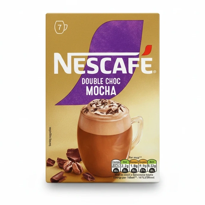 Nescafé Double Choc Mocha