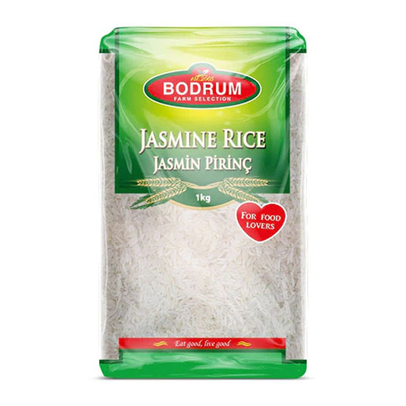Bodrum Jasmine Rice