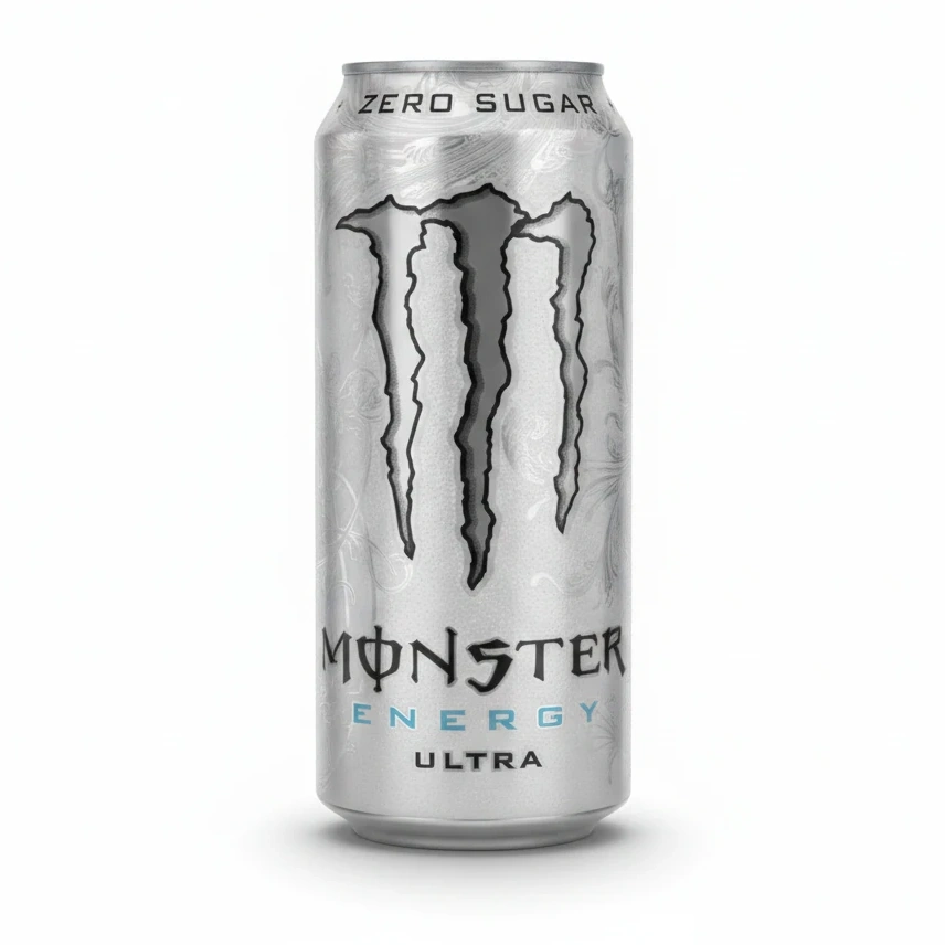 Monster Energy Ultra Zero Sugar  500ml