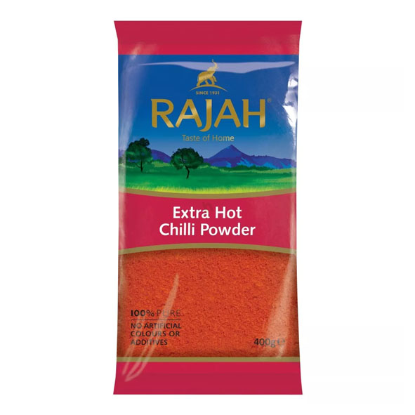 Rajah Extra Hot Chilli Powder