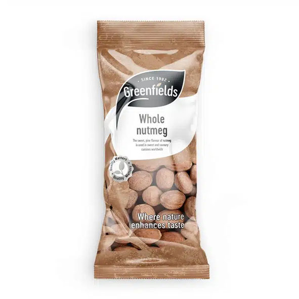 Greenfields Whole Nutmeg
