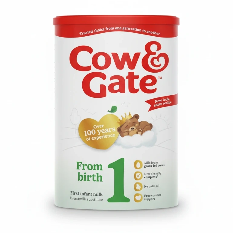Cow & Gate First Infant Milk
