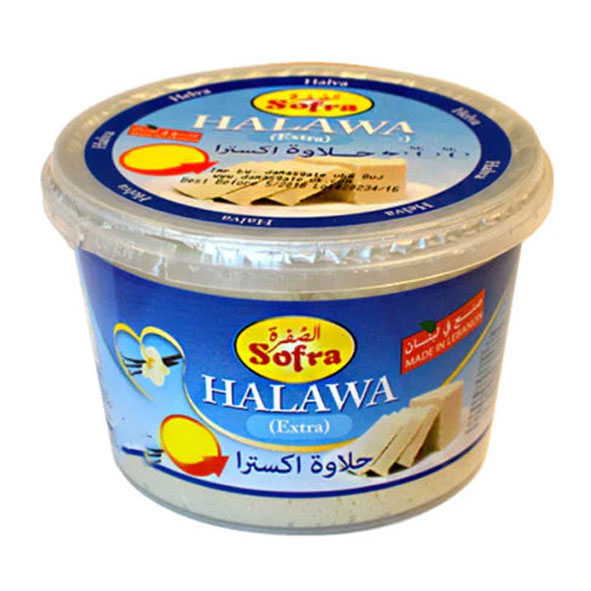 Sofra Halawa Extra 400g