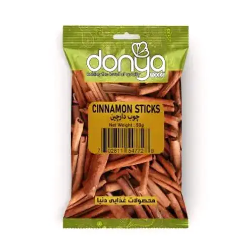Donya Foods Cinnamon Sticks