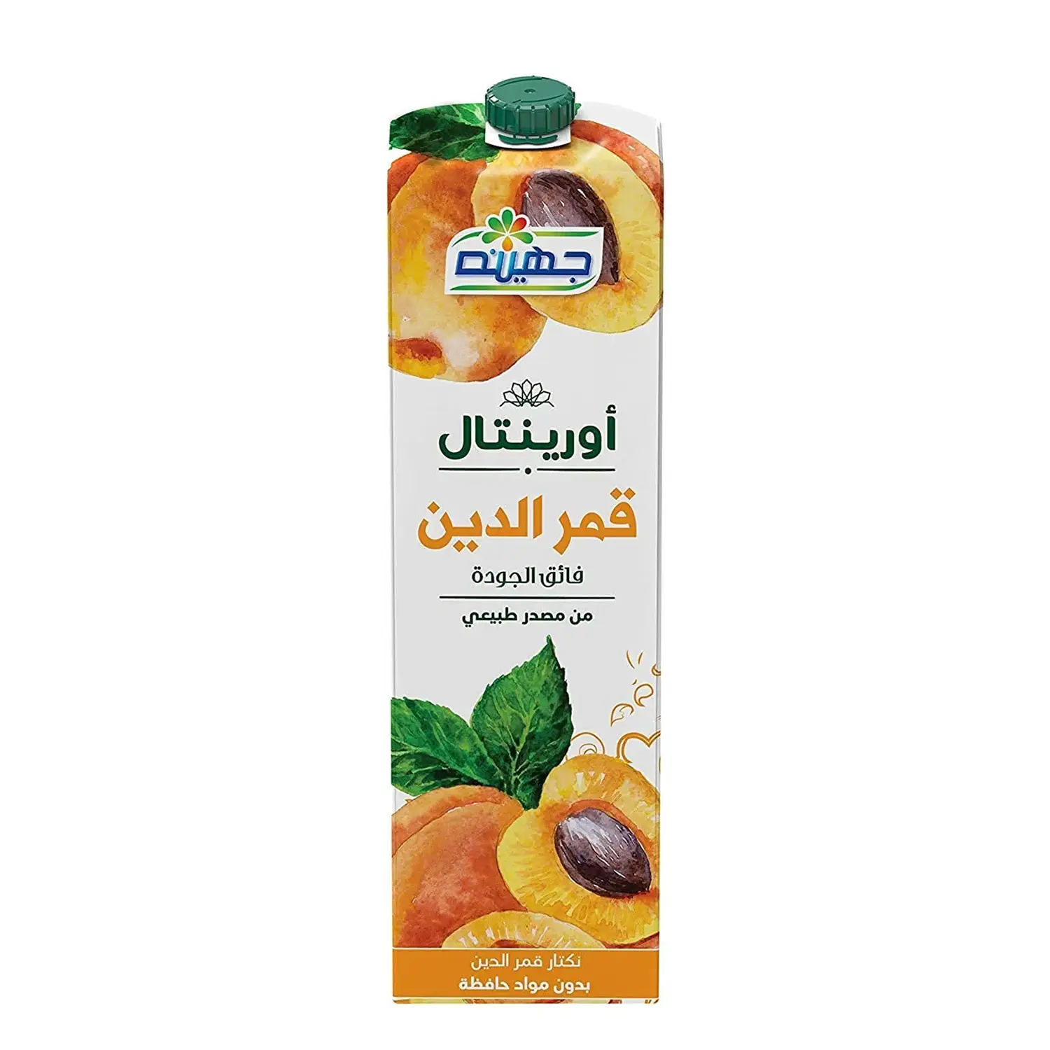 Juhayna Oriental Apricot Nectar