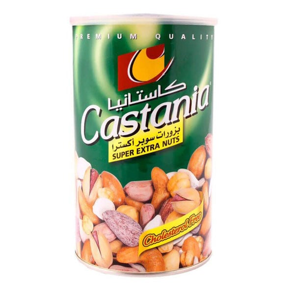 Castania Super Extra Nuts